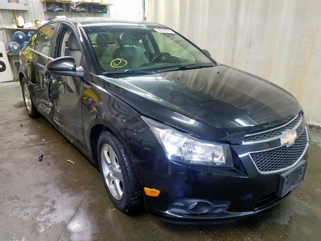 CHEVROLET CRUZE LTZ 2012 1g1ph5sc0c7333024