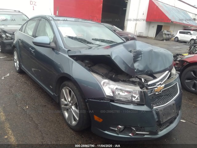 CHEVROLET CRUZE 2012 1g1ph5sc0c7336828