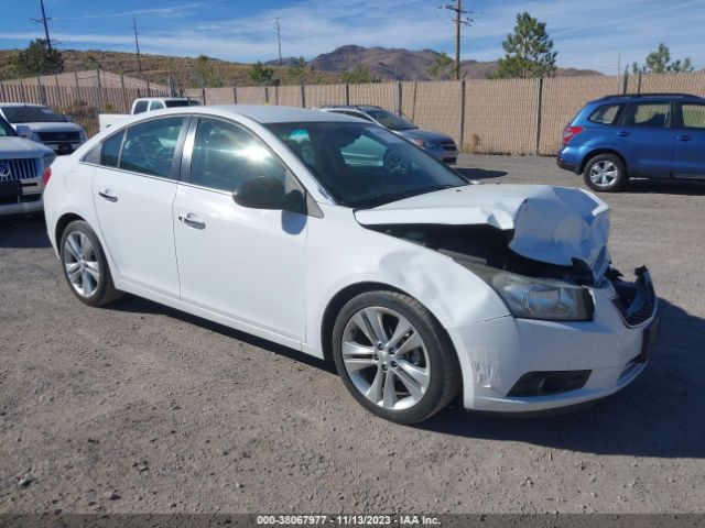 CHEVROLET CRUZE 2012 1g1ph5sc0c7360059