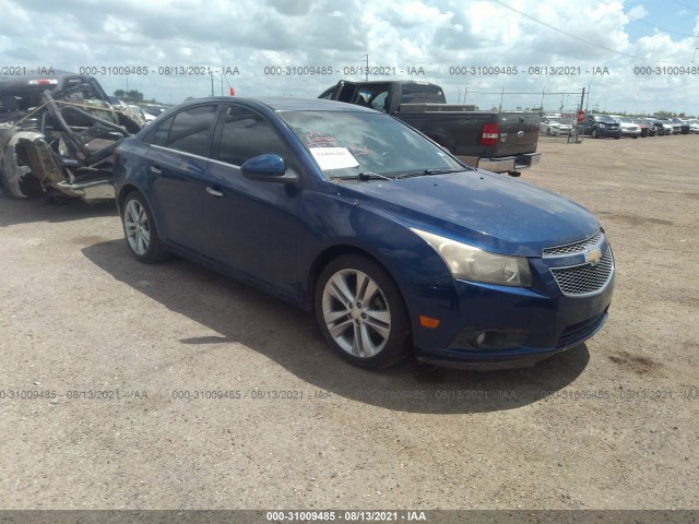 CHEVROLET CRUZE 2012 1g1ph5sc1c7127761