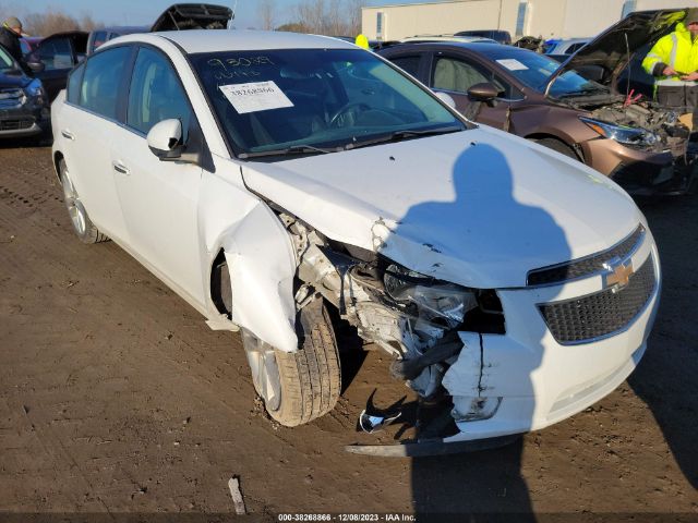 CHEVROLET CRUZE 2012 1g1ph5sc1c7149615