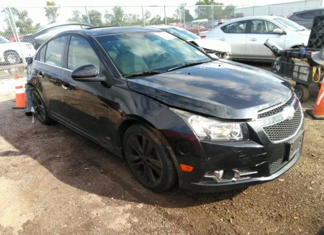 CHEVROLET CRUZE 2012 1g1ph5sc1c7153969