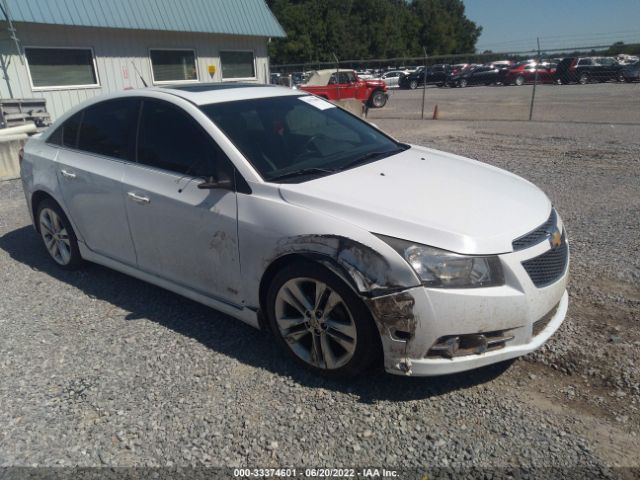 CHEVROLET CRUZE 2012 1g1ph5sc1c7183926