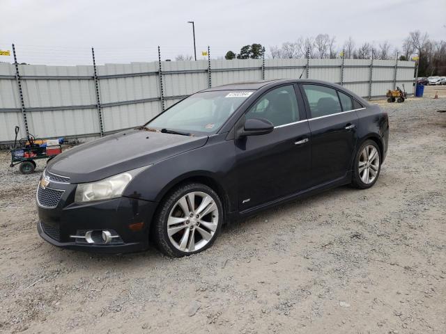 CHEVROLET CRUZE 2012 1g1ph5sc1c7212583