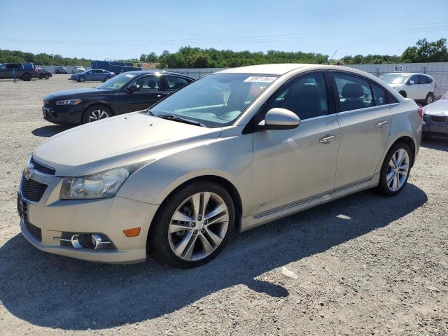 CHEVROLET CRUZE 2012 1g1ph5sc1c7238830