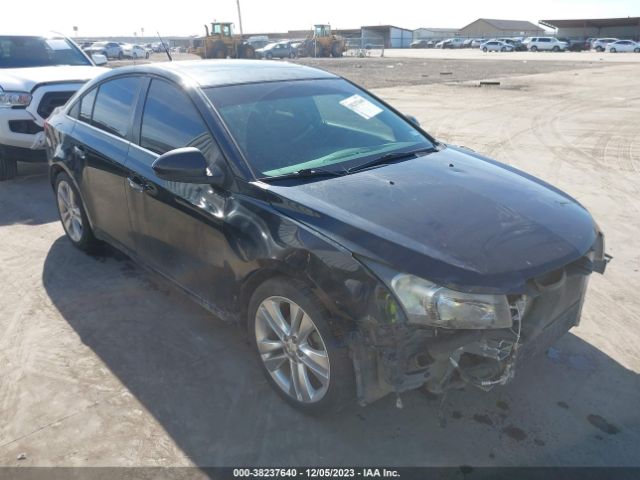 CHEVROLET CRUZE 2012 1g1ph5sc1c7275098