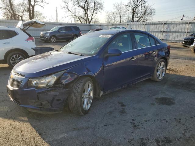 CHEVROLET CRUZE 2012 1g1ph5sc1c7303286