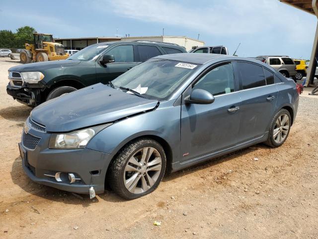 CHEVROLET CRUZE 2012 1g1ph5sc1c7342251