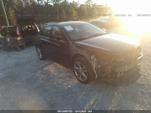 CHEVROLET CRUZE 2012 1g1ph5sc1c7355162