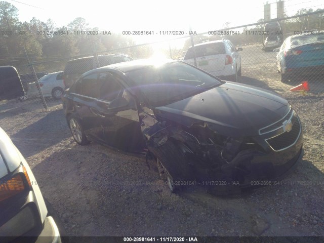 CHEVROLET CRUZE 2012 1g1ph5sc1c7379719