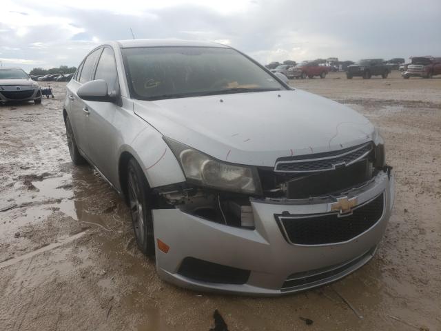 CHEVROLET CRUZE LTZ 2012 1g1ph5sc2c7147632