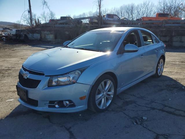 CHEVROLET CRUZE 2012 1g1ph5sc2c7219834