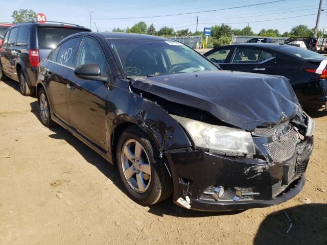 CHEVROLET CRUZE LTZ 2012 1g1ph5sc2c7247195