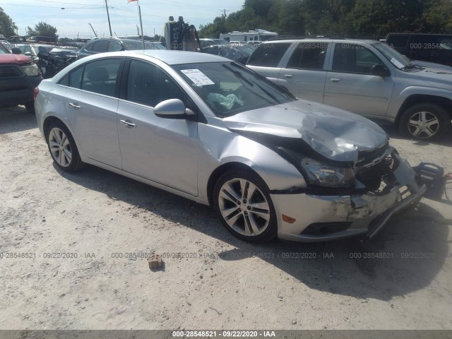 CHEVROLET CRUZE 2012 1g1ph5sc2c7273070