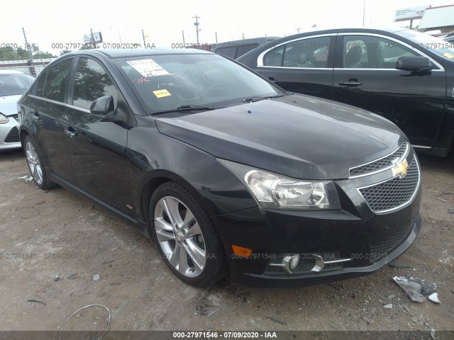 CHEVROLET CRUZE 2012 1g1ph5sc2c7327080