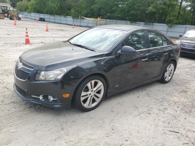 CHEVROLET CRUZE 2012 1g1ph5sc2c7358152