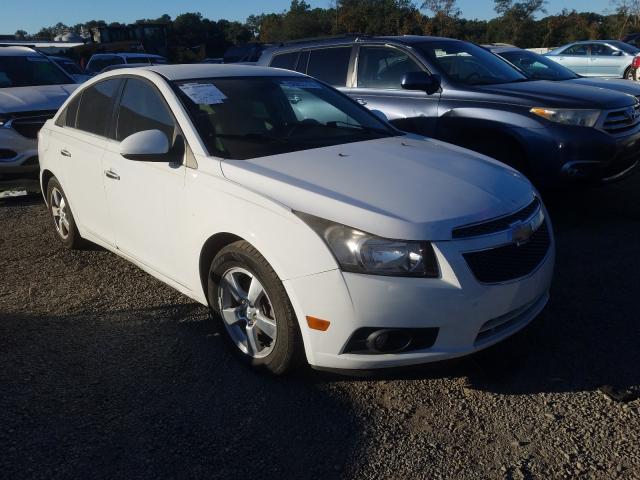 CHEVROLET CRUZE LTZ 2012 1g1ph5sc2c7363951