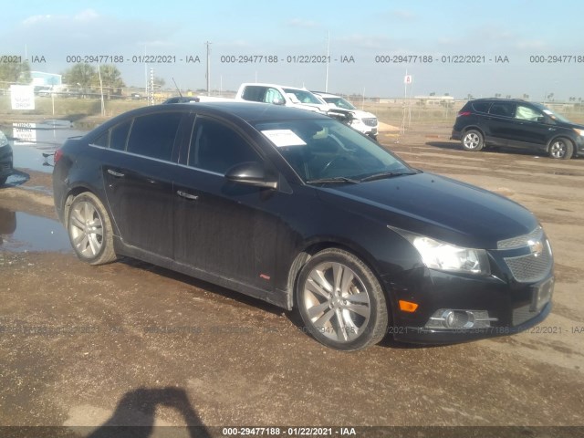 CHEVROLET CRUZE 2012 1g1ph5sc2c7379678