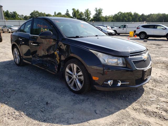 CHEVROLET CRUZE 2012 1g1ph5sc3c7153889