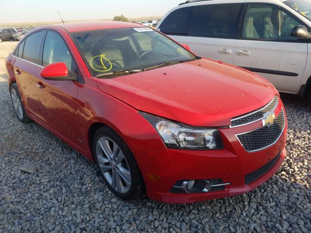 CHEVROLET CRUZE 2012 1g1ph5sc3c7177612