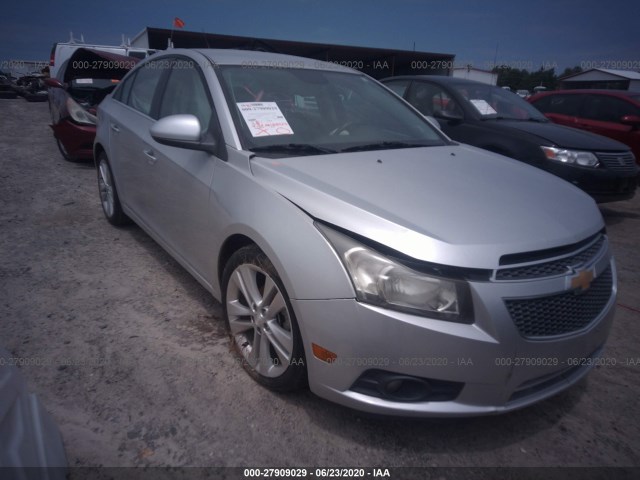 CHEVROLET CRUZE 2012 1g1ph5sc3c7349038