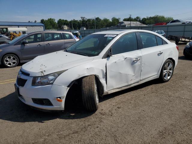 CHEVROLET CRUZE 2012 1g1ph5sc4c7132128