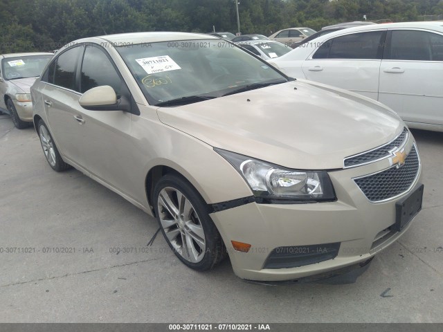 CHEVROLET CRUZE 2012 1g1ph5sc4c7185153