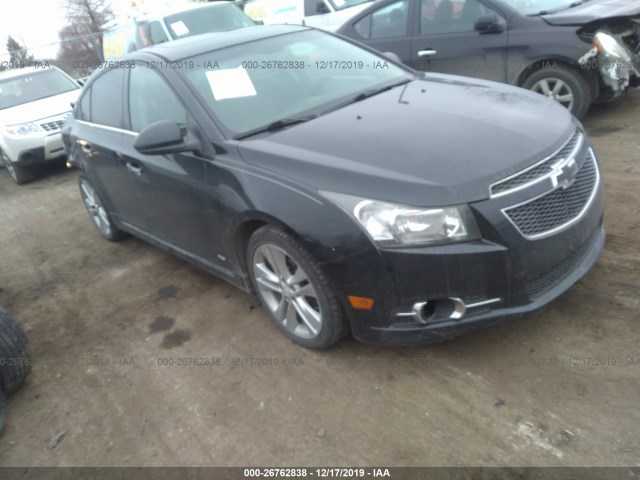 CHEVROLET CRUZE 2012 1g1ph5sc4c7211928