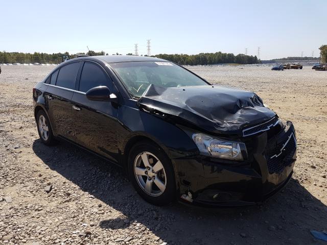 CHEVROLET CRUZE LTZ 2012 1g1ph5sc4c7332104