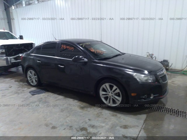 CHEVROLET CRUZE 2012 1g1ph5sc5c7138830