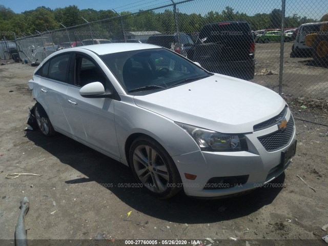 CHEVROLET CRUZE 2012 1g1ph5sc5c7145535