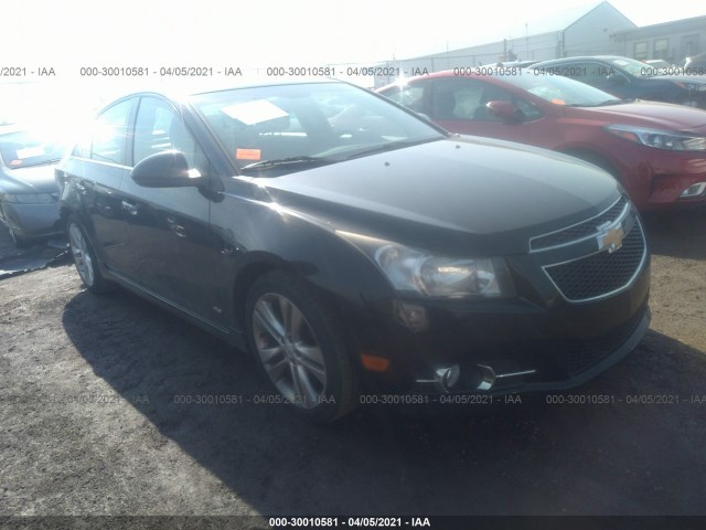 CHEVROLET CRUZE 2012 1g1ph5sc5c7151206