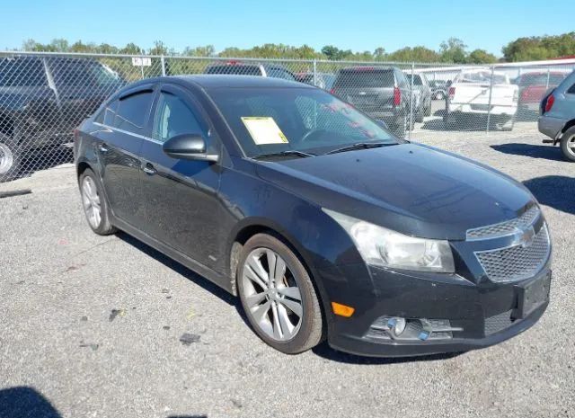 CHEVROLET CRUZE 2012 1g1ph5sc5c7159550