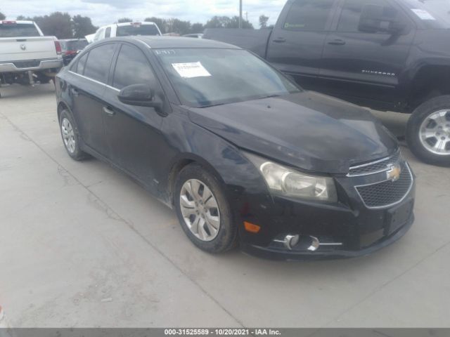 CHEVROLET CRUZE 2012 1g1ph5sc5c7194198