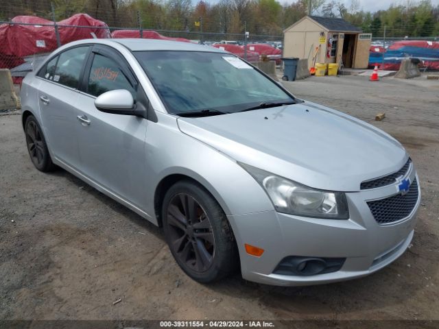 CHEVROLET CRUZE 2012 1g1ph5sc5c7195108