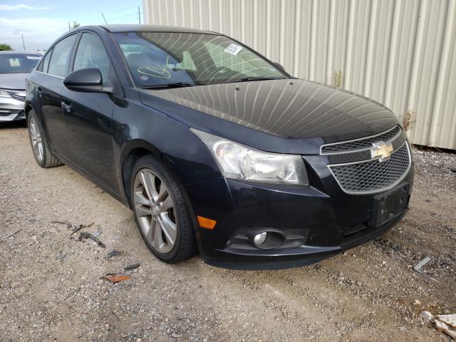 CHEVROLET CRUZE 2012 1g1ph5sc5c7197070