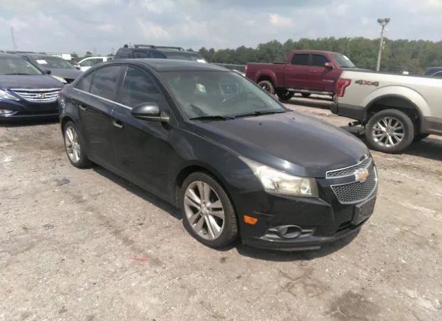 CHEVROLET CRUZE 2012 1g1ph5sc5c7202414