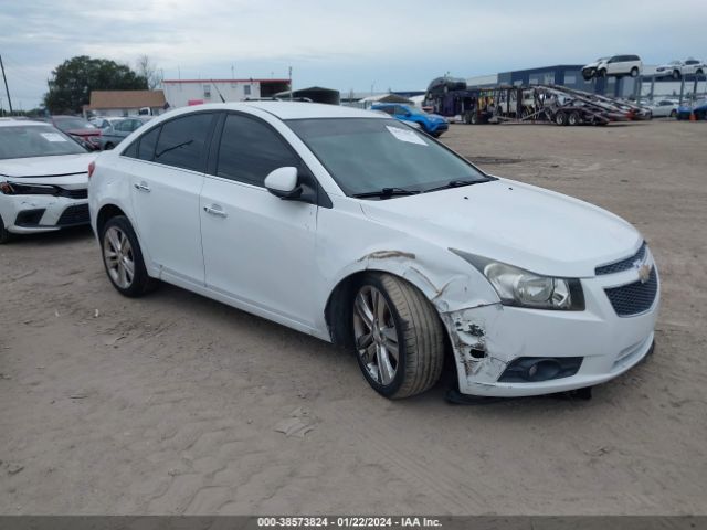 CHEVROLET CRUZE 2012 1g1ph5sc5c7206057