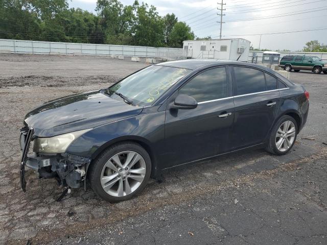 CHEVROLET CRUZE 2012 1g1ph5sc5c7233002