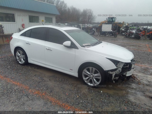 CHEVROLET CRUZE 2012 1g1ph5sc5c7236126