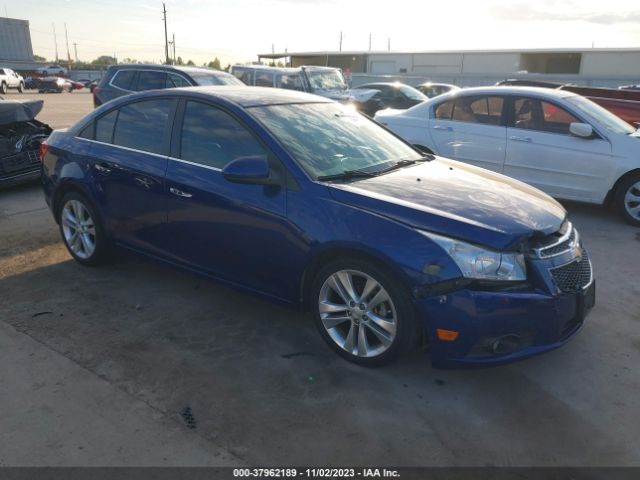 CHEVROLET CRUZE 2012 1g1ph5sc5c7238846