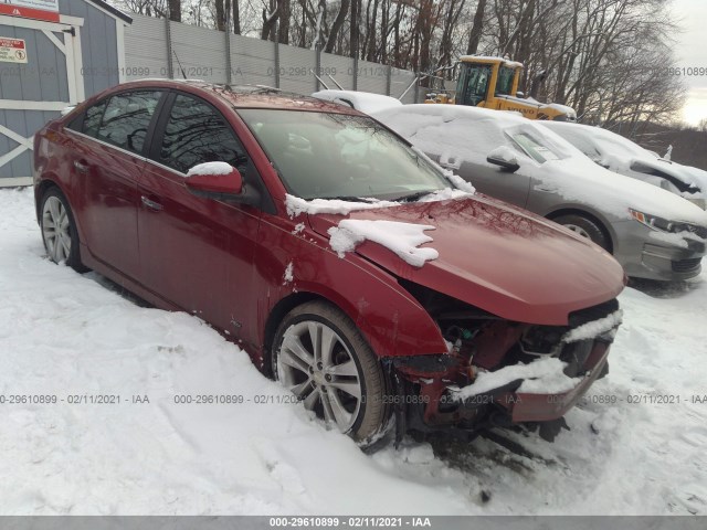 CHEVROLET CRUZE 2012 1g1ph5sc5c7241391