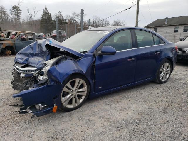 CHEVROLET CRUZE 2012 1g1ph5sc5c7267439