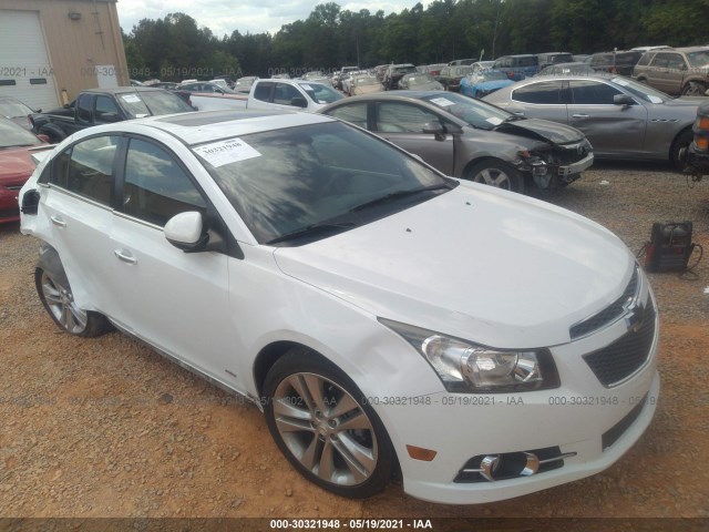 CHEVROLET CRUZE 2012 1g1ph5sc5c7284399