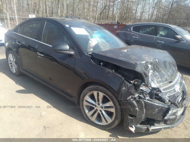 CHEVROLET CRUZE 2012 1g1ph5sc5c7291479