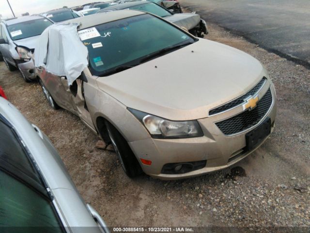 CHEVROLET CRUZE 2012 1g1ph5sc5c7299677