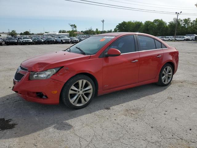 CHEVROLET CRUZE 2012 1g1ph5sc5c7318714