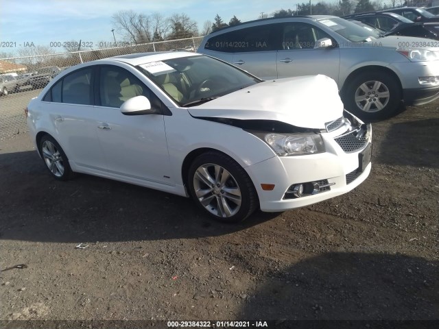 CHEVROLET CRUZE 2012 1g1ph5sc5c7331544