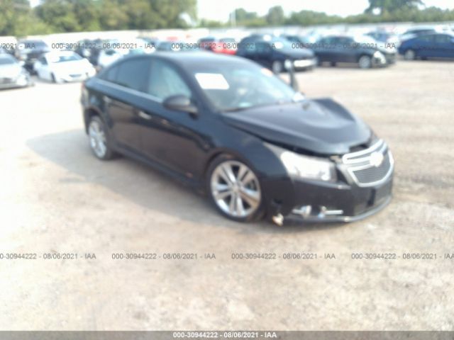 CHEVROLET CRUZE 2012 1g1ph5sc5c7331852