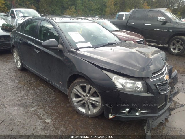 CHEVROLET CRUZE 2012 1g1ph5sc5c7356153